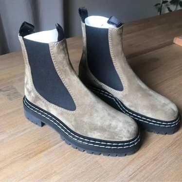 Proenza Schouler Lug Sole Chelsea Boots (8.5) |… - image 1