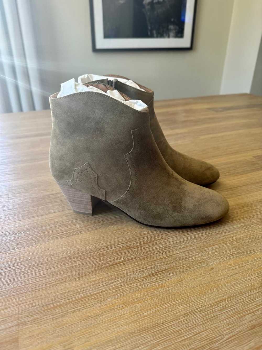 Isabel Marant Dicker Boots (8.5) - image 2