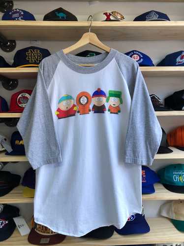 Vintage 1997 Stanley Desantis South Park Tee Size 