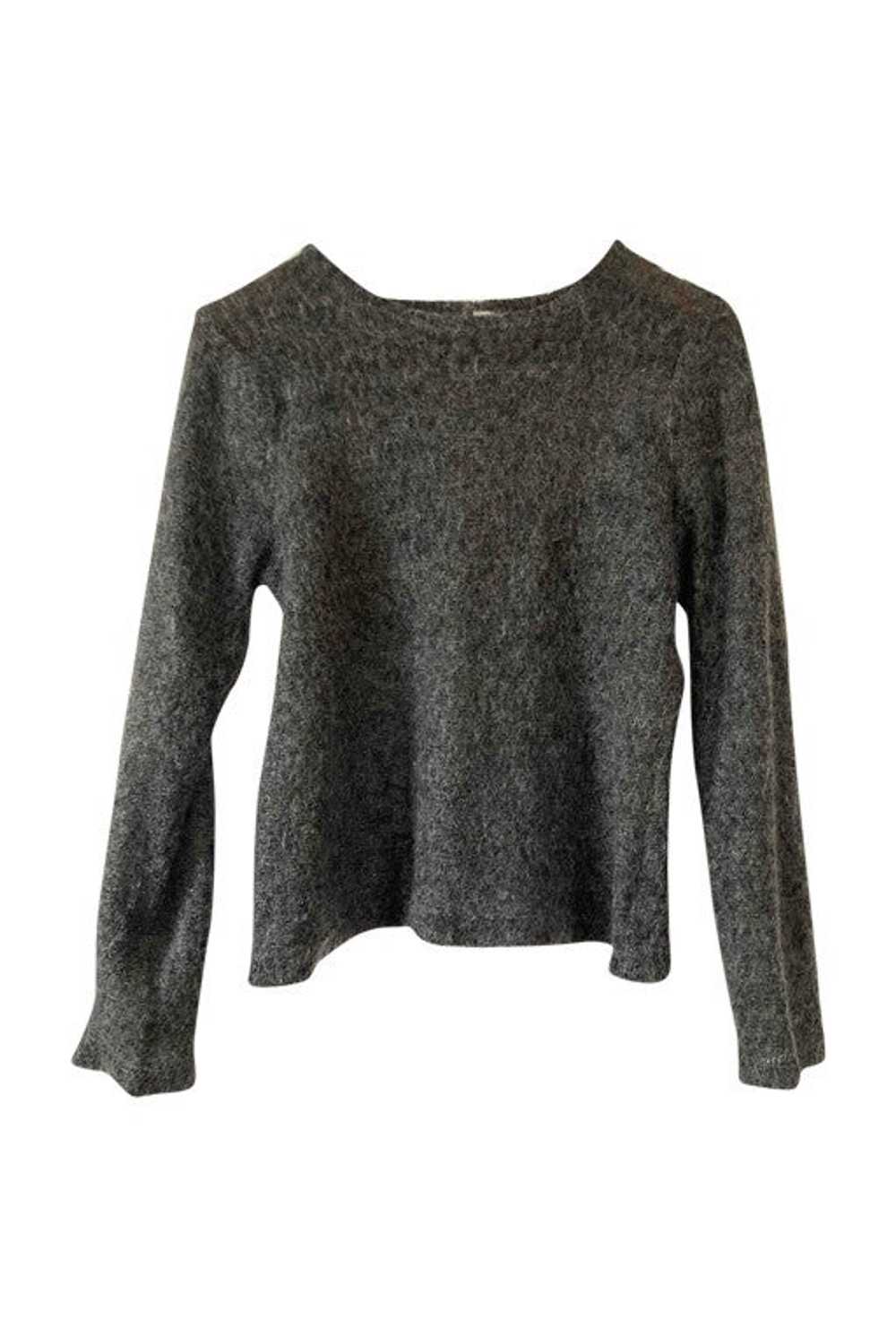 Mohair sweater - 90s mohair sweater Very fine and… - image 1