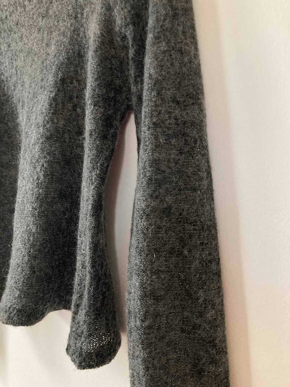 Mohair sweater - 90s mohair sweater Very fine and… - image 3