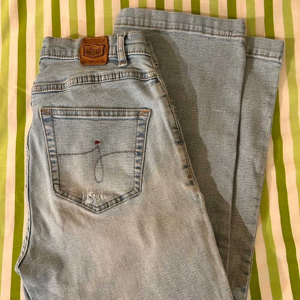 Vintage jag jeans - image 3