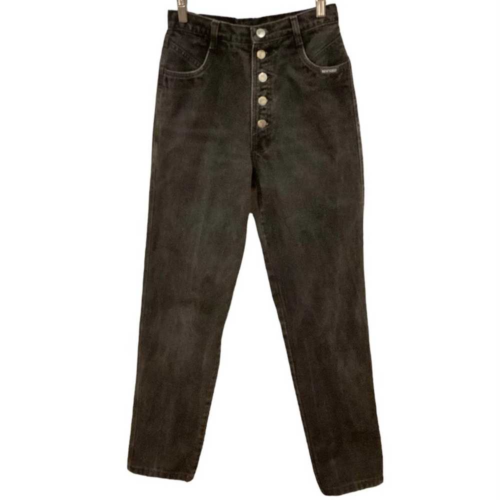 Rockies Vintage Jeans 25x33 Modern Size 00 High R… - image 1