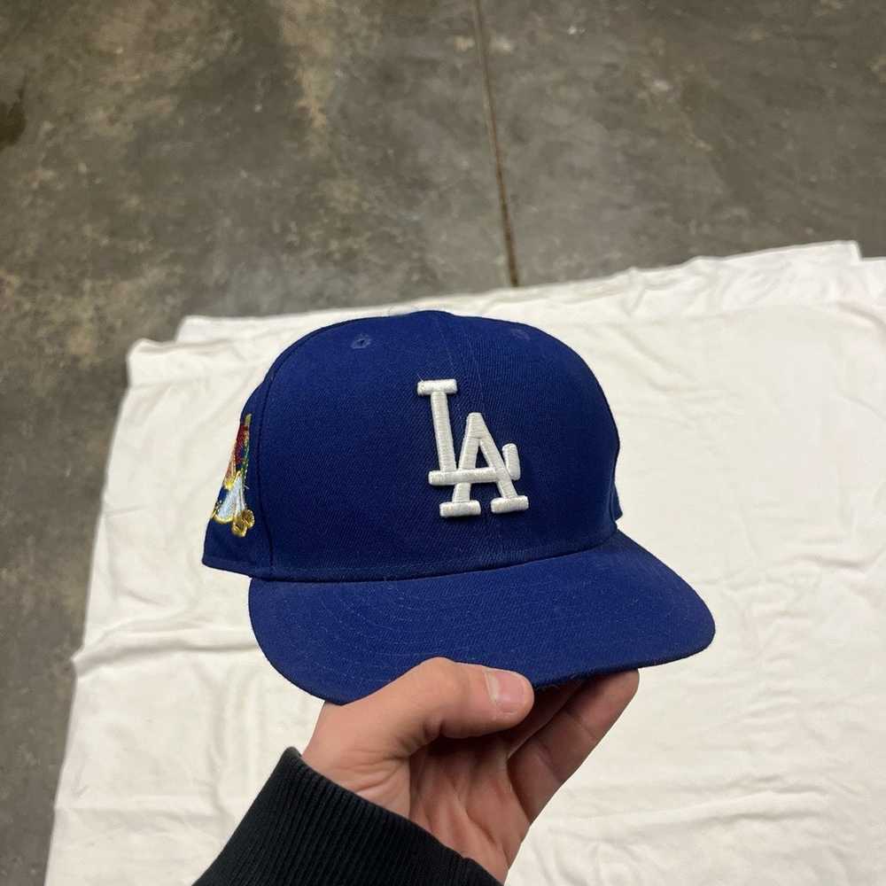 La Dogers Fitted Hat - Gem