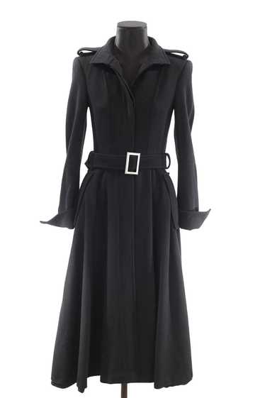 Circular Clothing Manteau Saint Laurent noir. Mat… - image 1