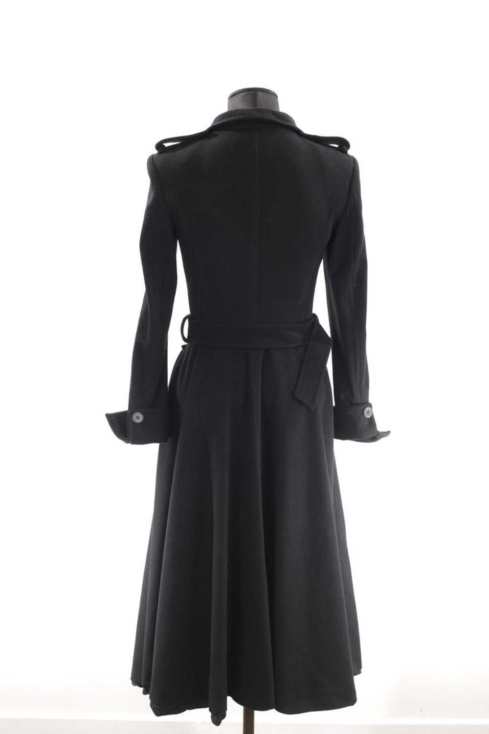 Circular Clothing Manteau Saint Laurent noir. Mat… - image 5