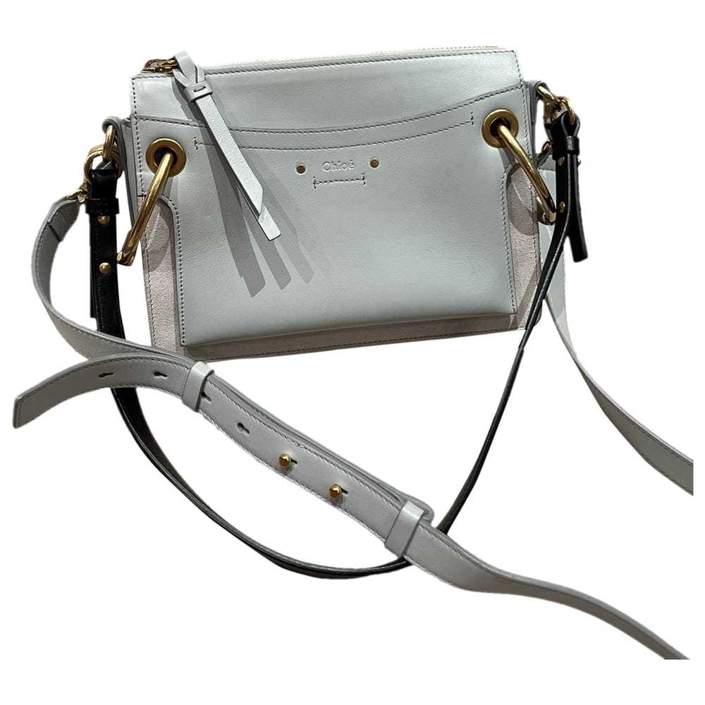 Chloé Roy leather crossbody bag - image 1