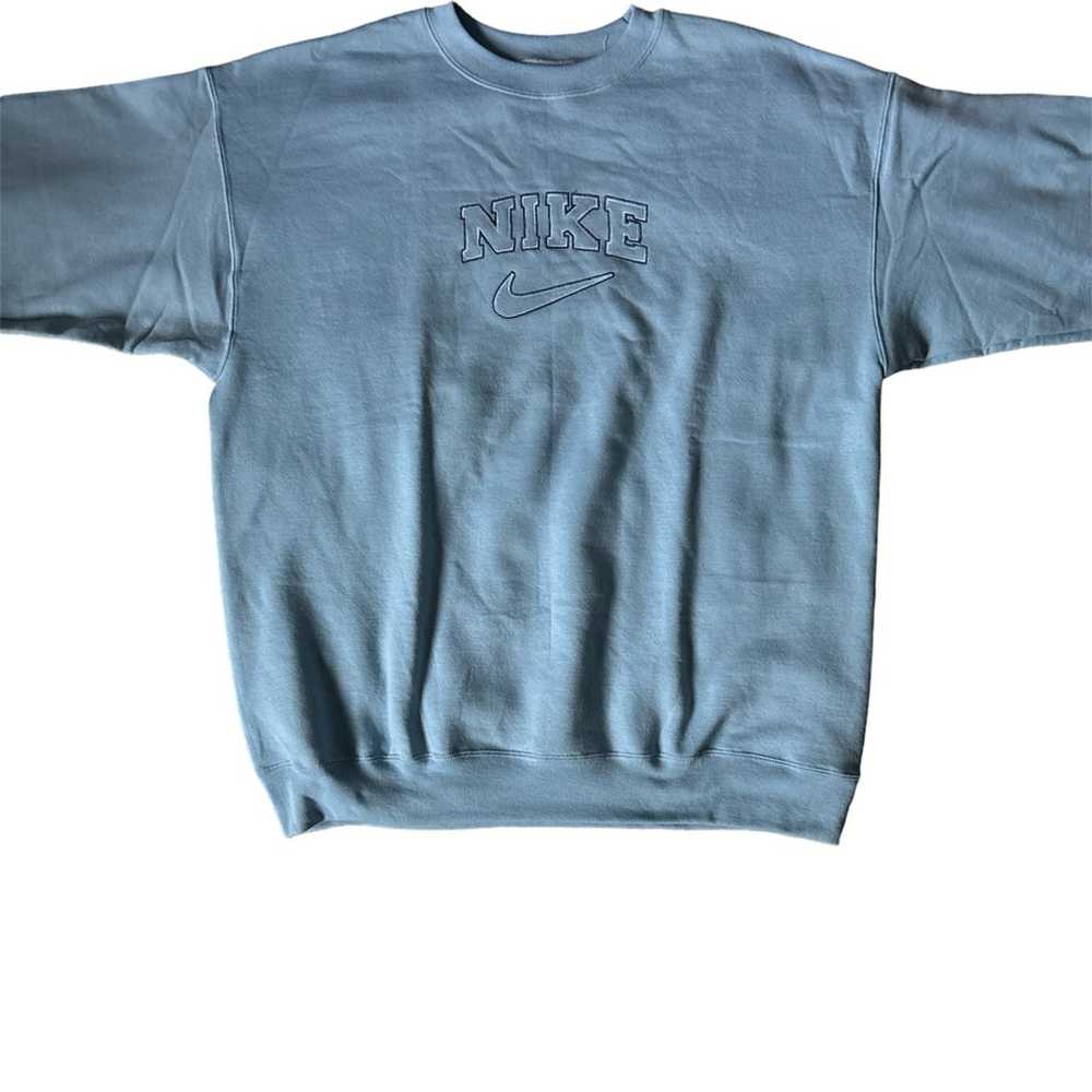 nike crew neck - image 1