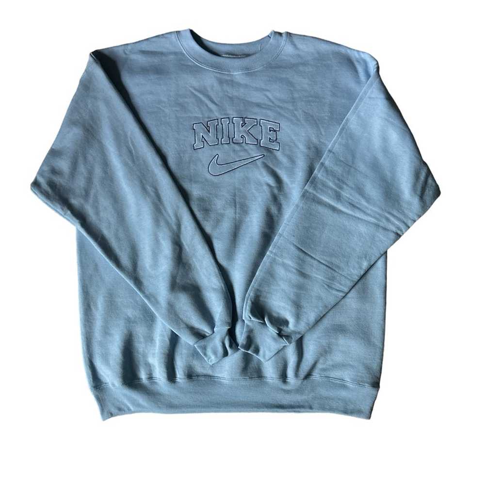 nike crew neck - image 2