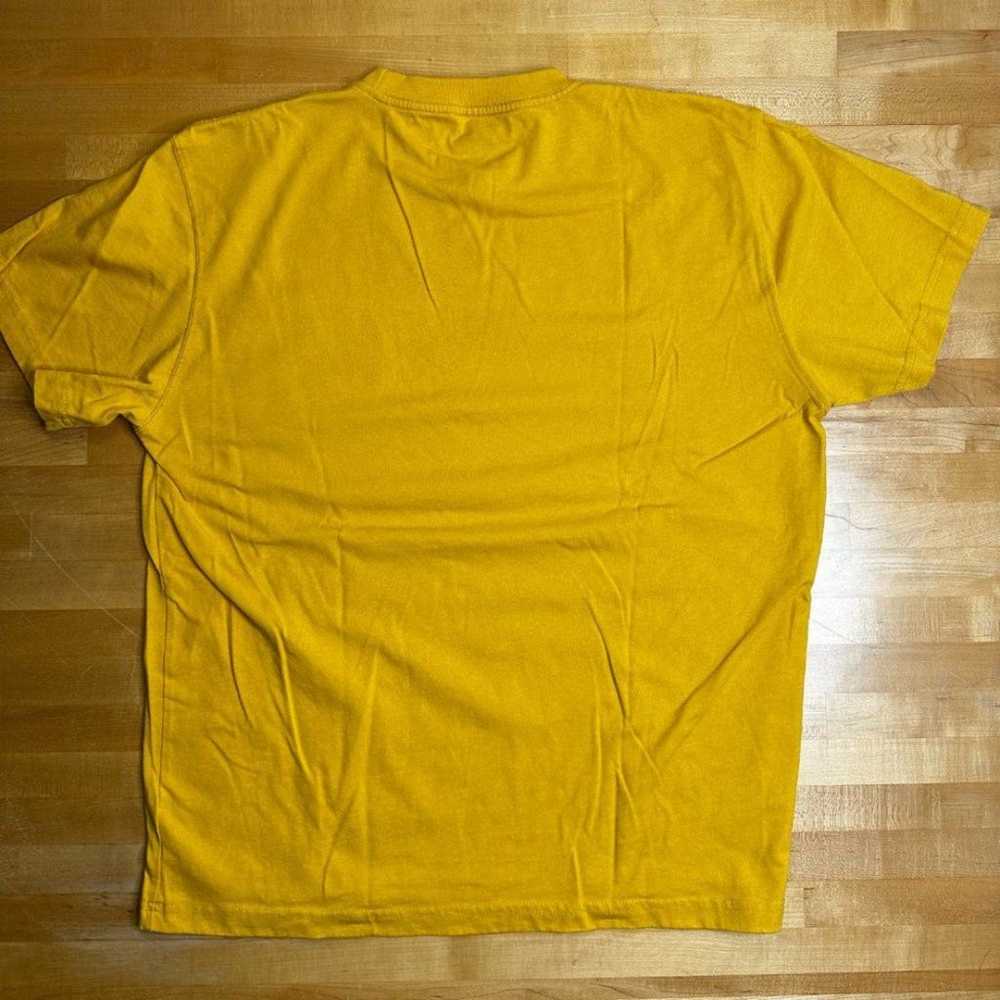 Dickies Mustard Yellow XL T-Shirt - image 2