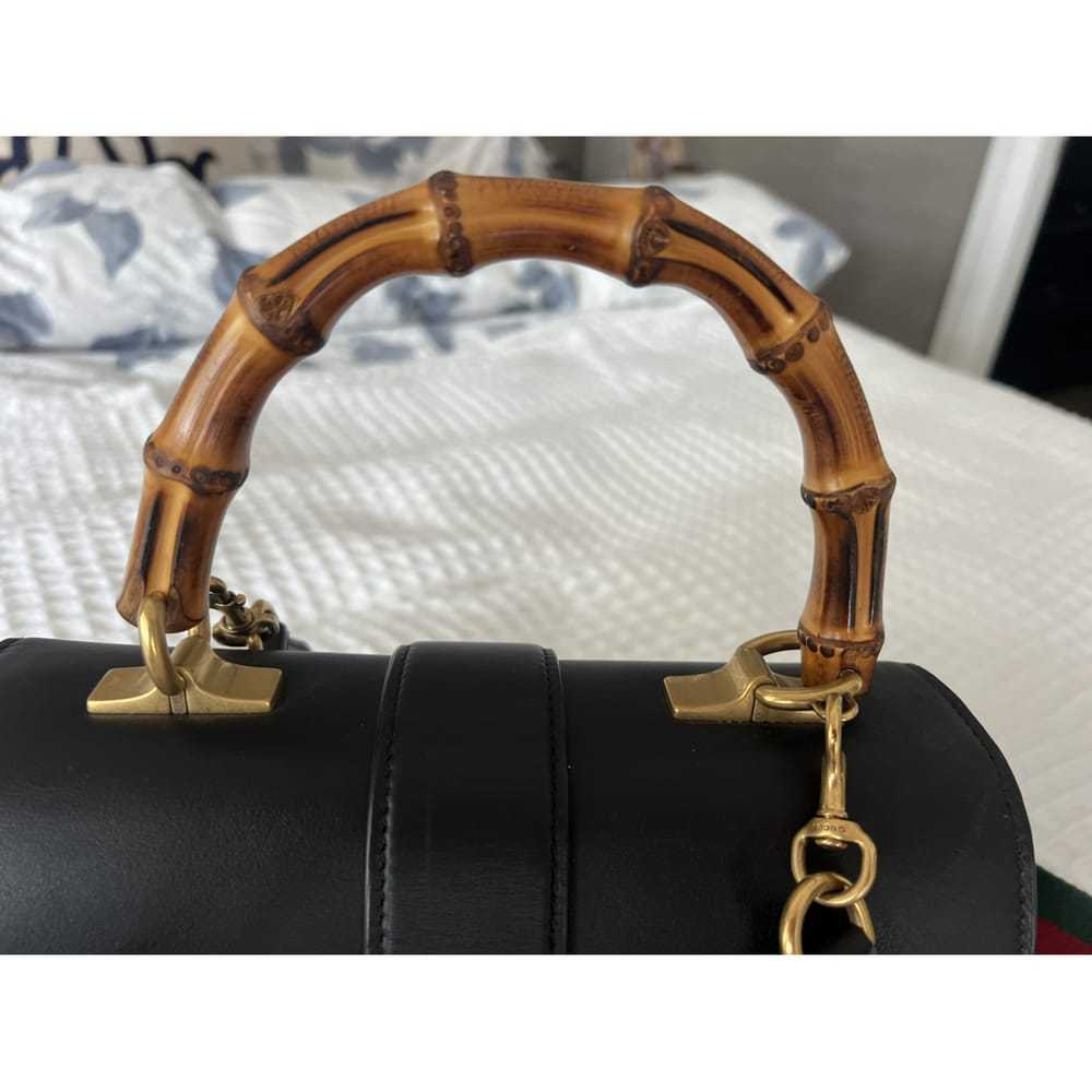 Gucci Dionysus Bamboo leather crossbody bag - image 3