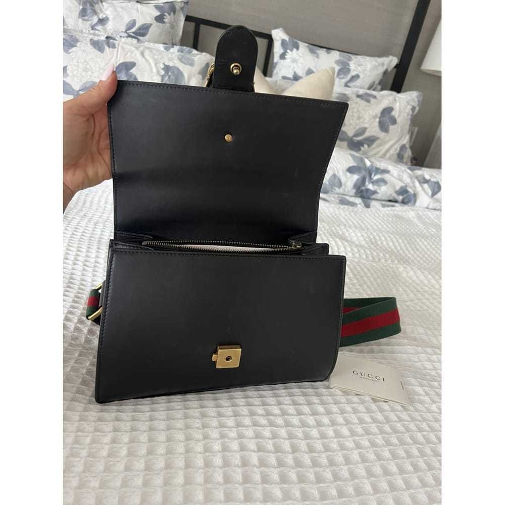 Gucci Dionysus Bamboo leather crossbody bag - image 6