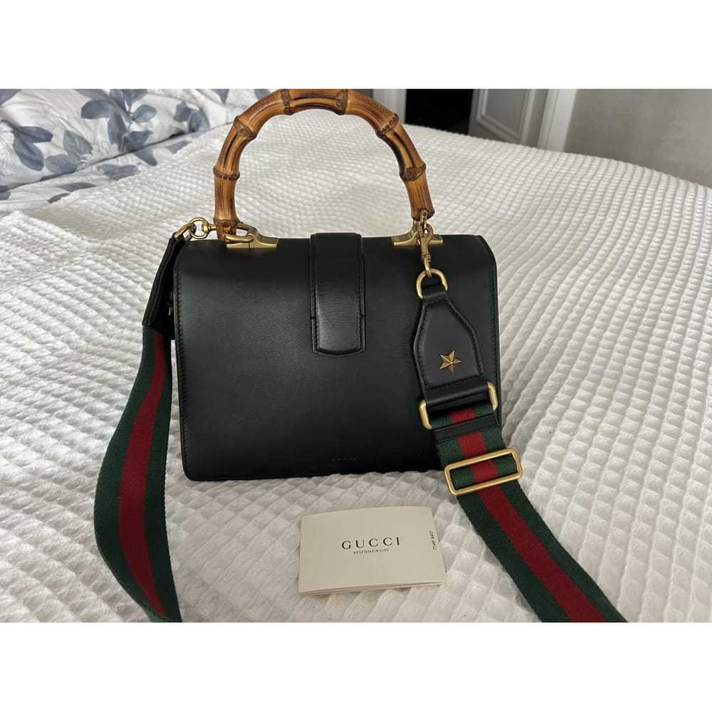 Gucci Dionysus Bamboo leather crossbody bag - image 7