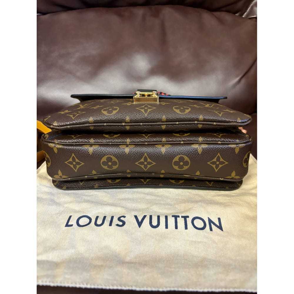 Louis Vuitton Metis leather handbag - image 4