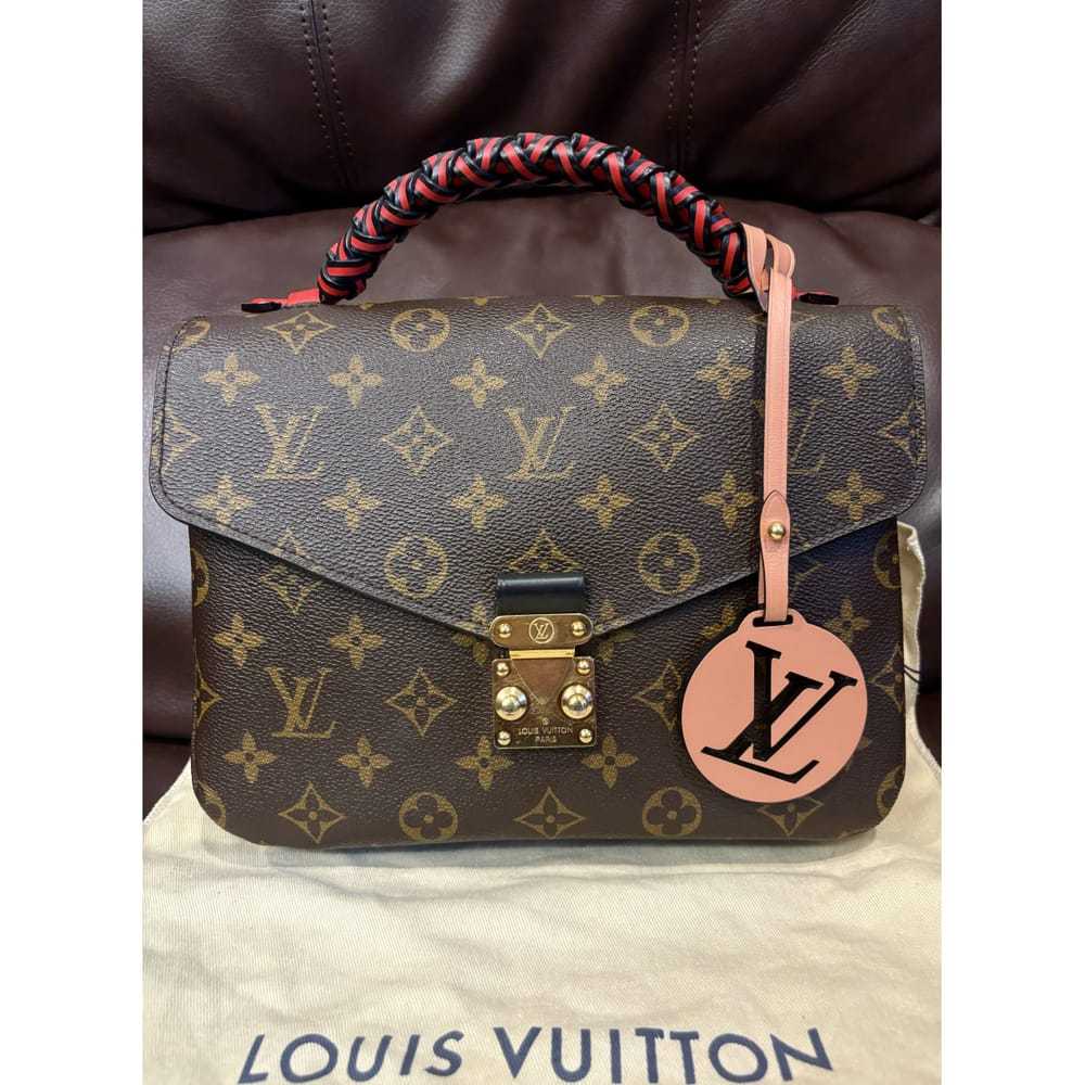 Louis Vuitton Metis leather handbag - image 6