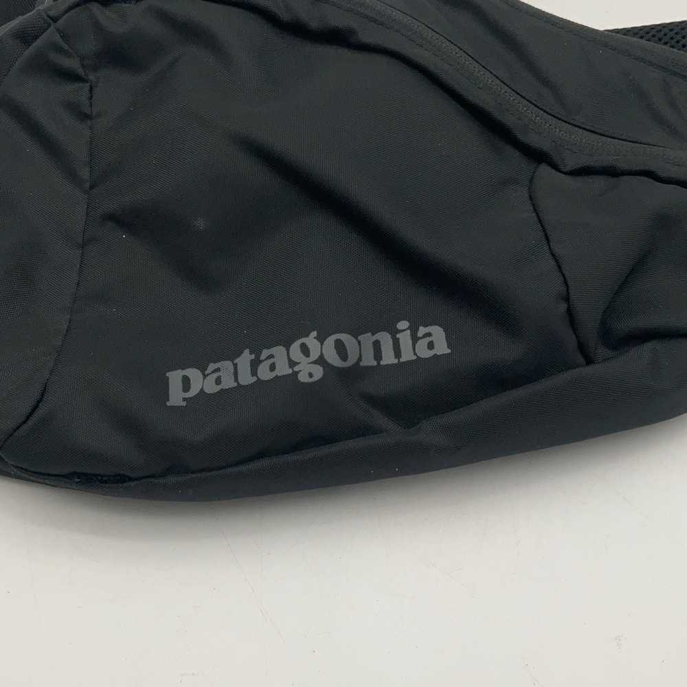 Patagonia Mens Black Adjustable Strap Buckle Zipp… - image 3