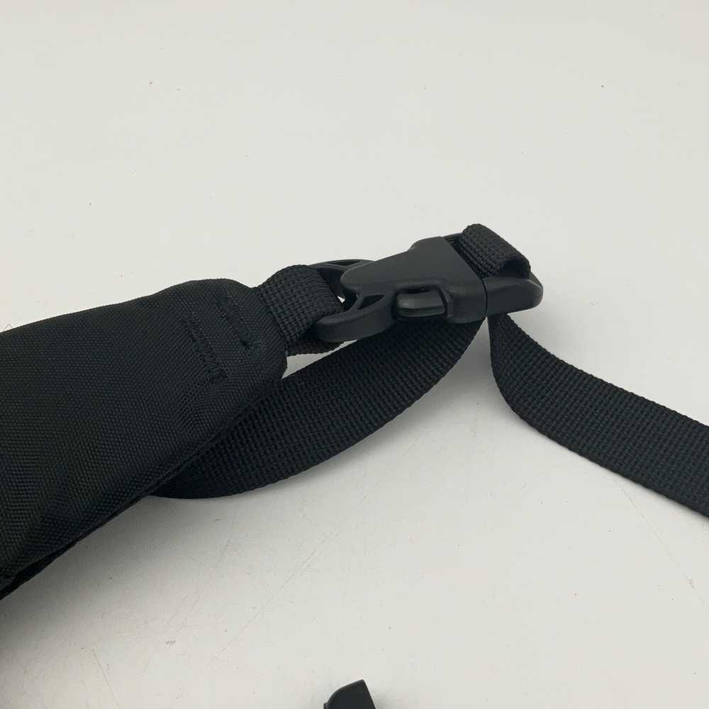 Patagonia Mens Black Adjustable Strap Buckle Zipp… - image 5