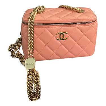 Chanel Vanity pony-style calfskin mini bag - image 1