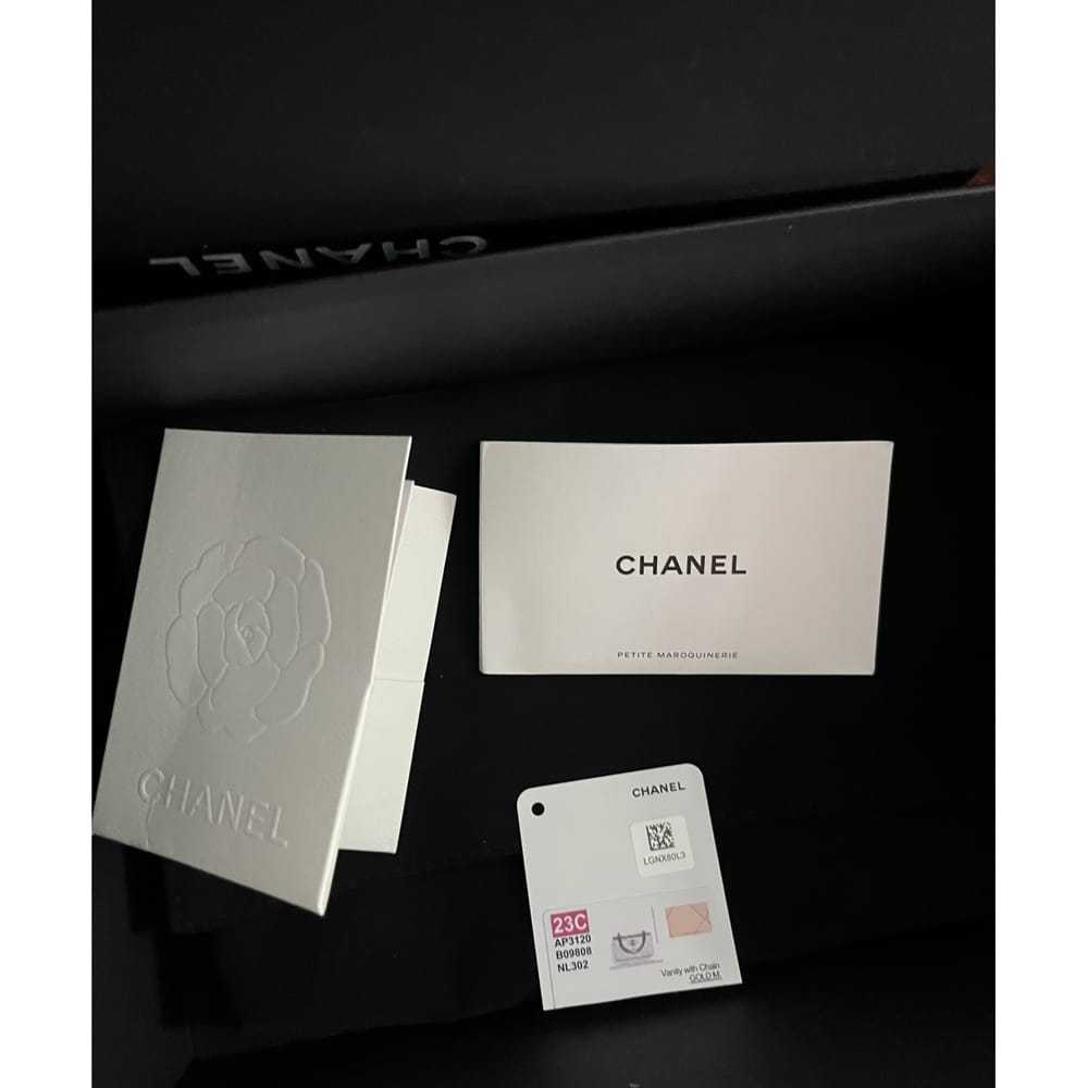 Chanel Vanity pony-style calfskin mini bag - image 5