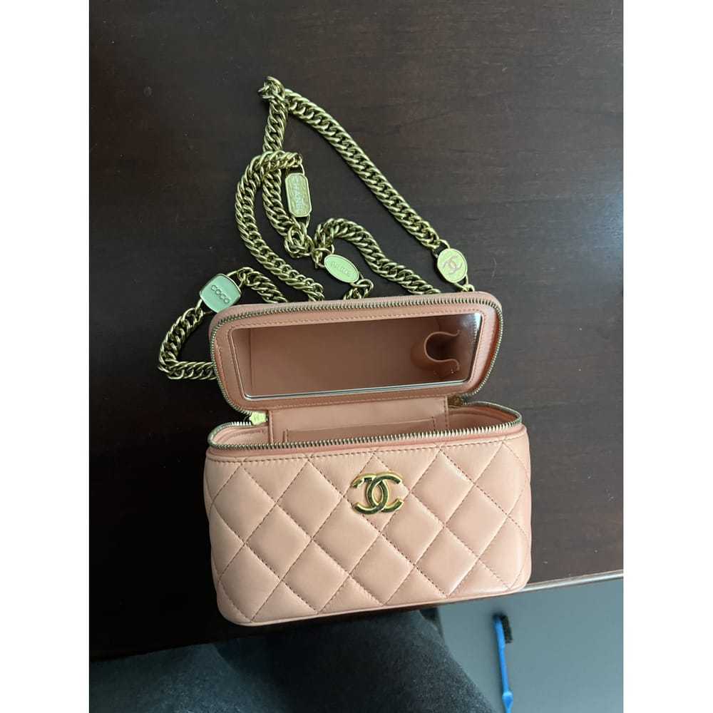 Chanel Vanity pony-style calfskin mini bag - image 7