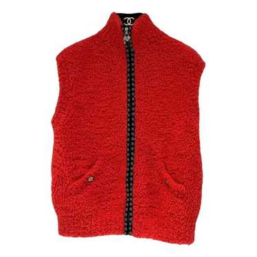 Chanel Wool vest - image 1