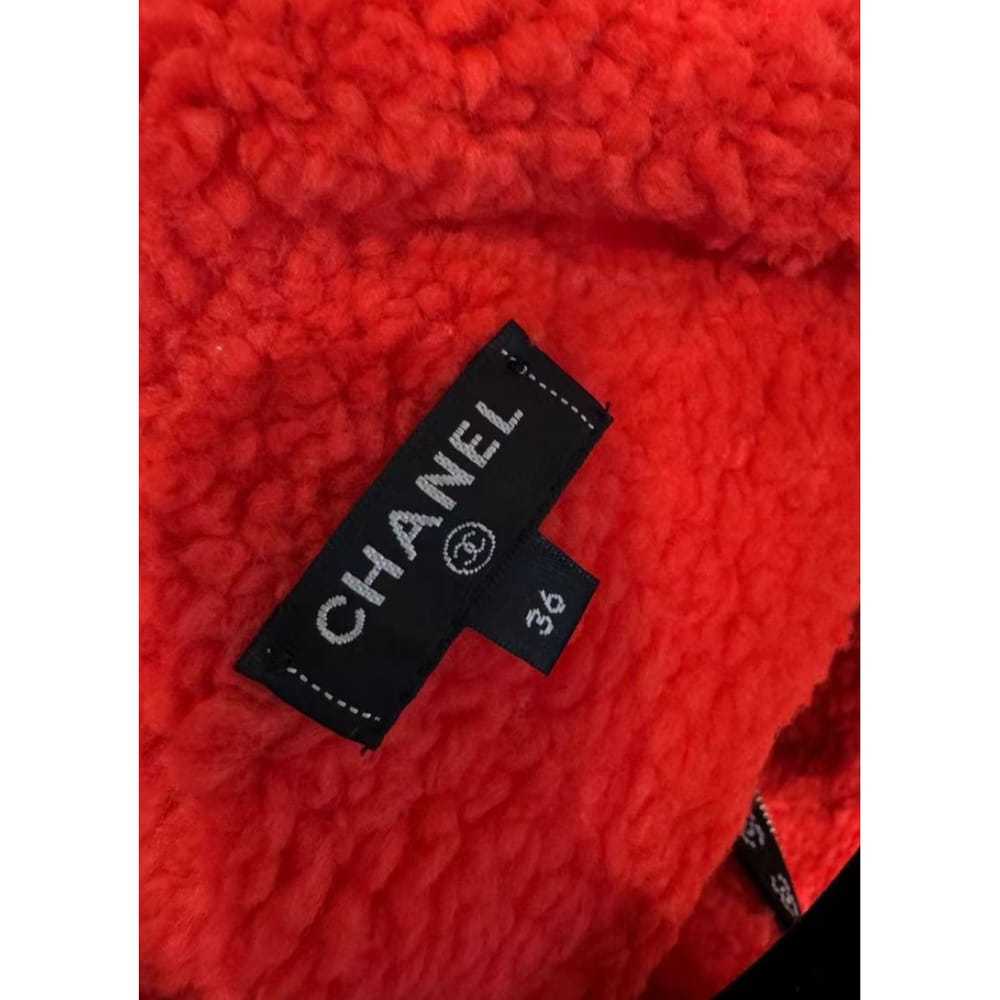 Chanel Wool vest - image 2