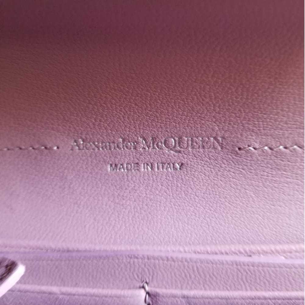 Alexander McQueen Skull leather crossbody bag - image 3