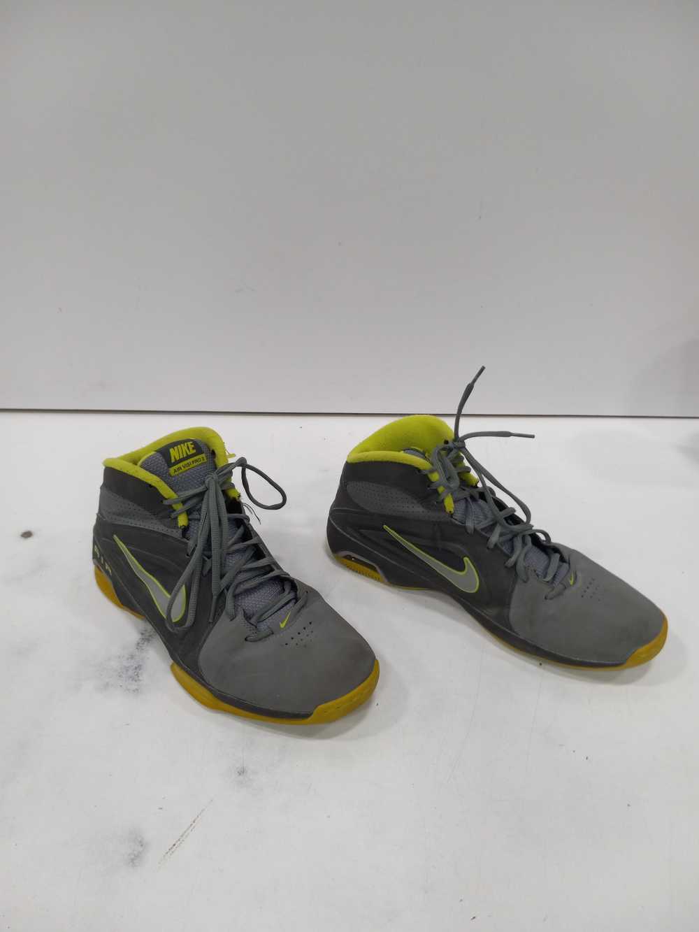 Nike Air Visi Pro III Men's Basketball Sneakers S… - image 3