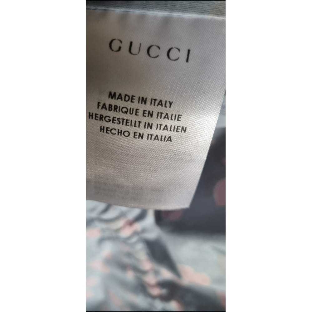 Gucci Silk cape - image 4
