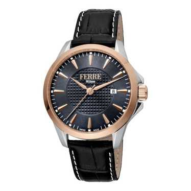 Ladies time🔥 Gianfranco Ferre Primo Geneve Quartz Swiss