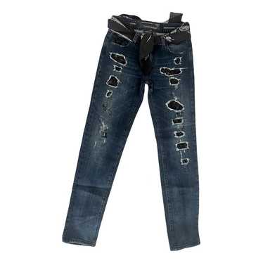 ヤコブコーエン LEONARD W31 スキーヤーパッチ ヤコブコーエン LEONARD W31 スキーヤーパッチ JACOB COHEN 【50