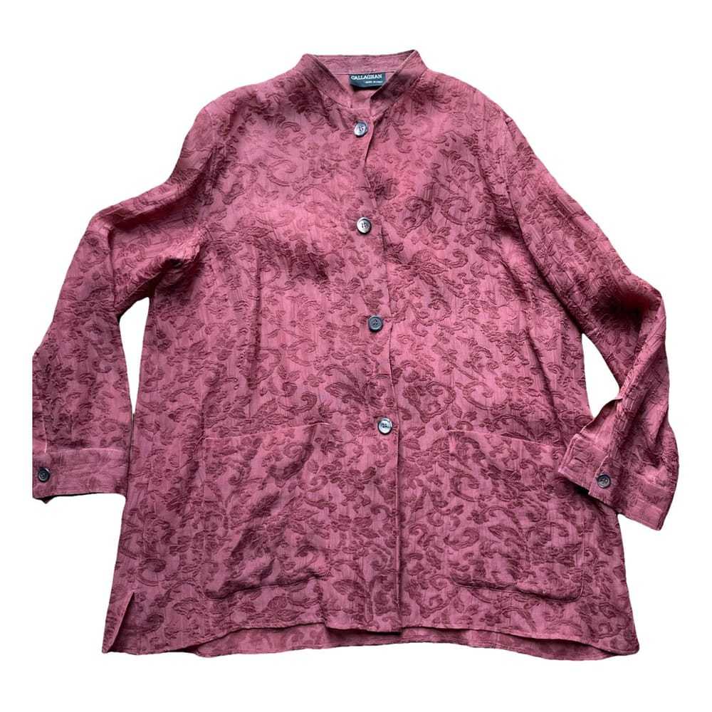 Callaghan Silk blouse - image 1