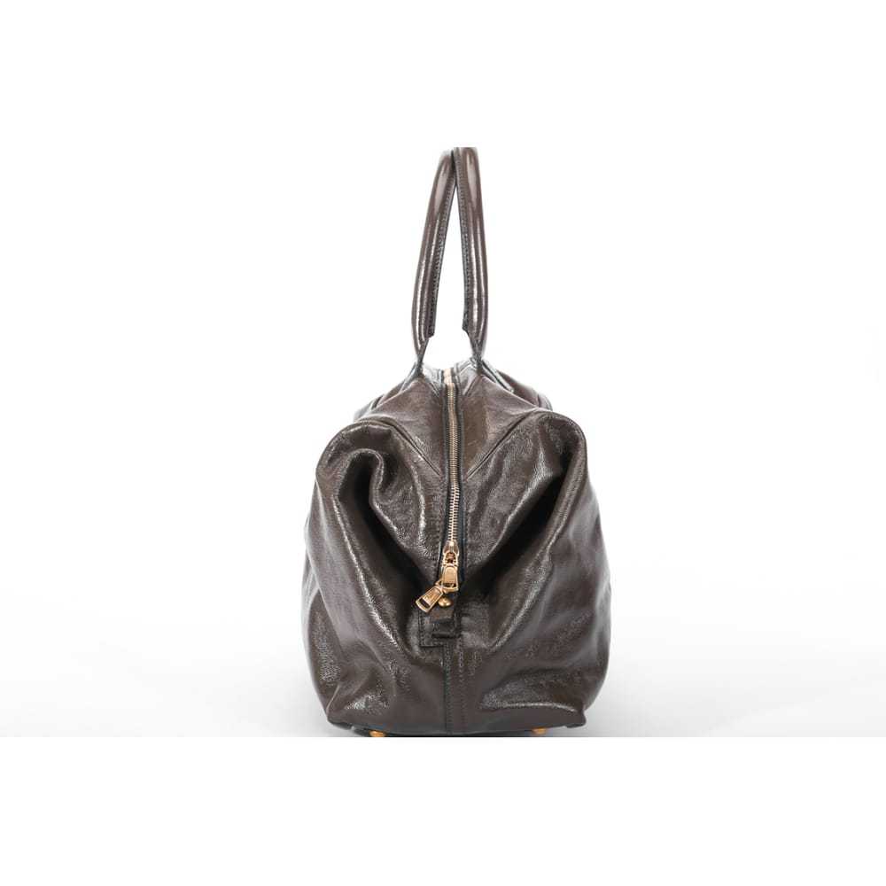 Yves Saint Laurent Easy patent leather handbag - image 2