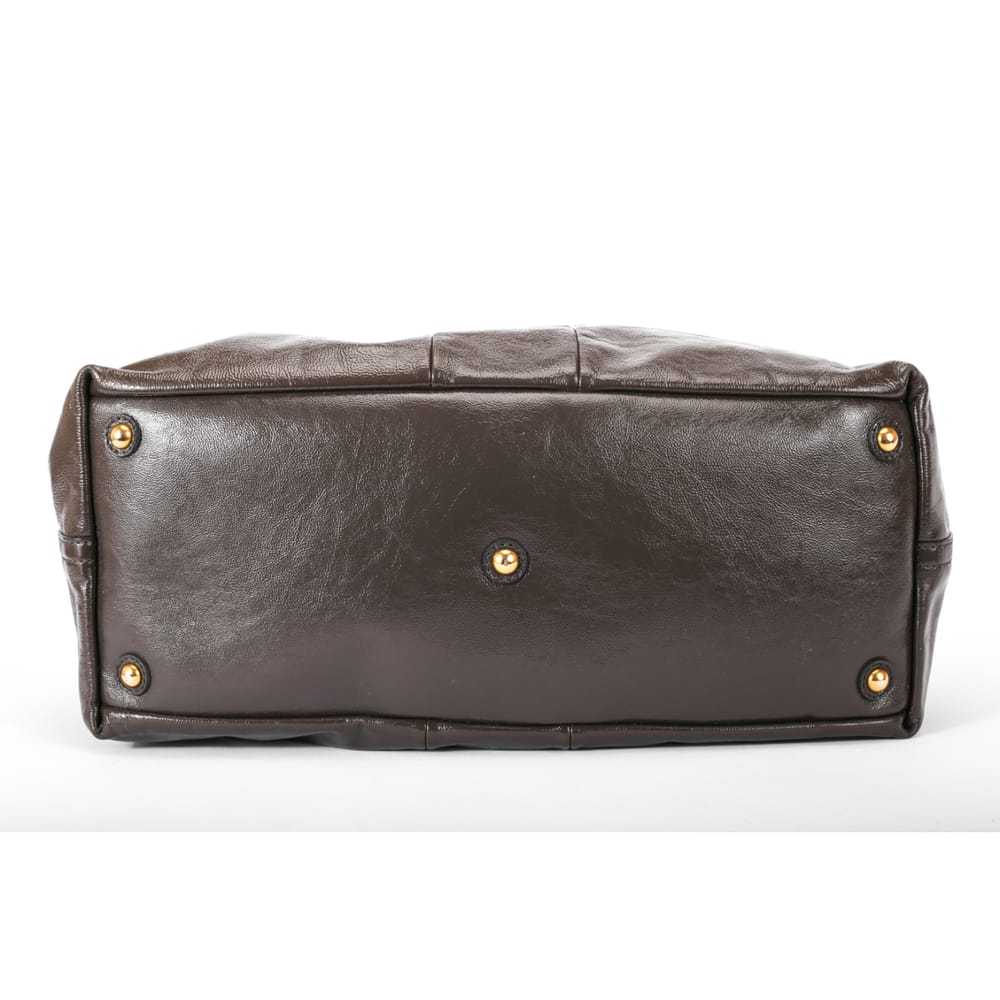 Yves Saint Laurent Easy patent leather handbag - image 5