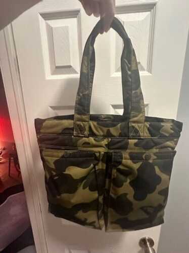 Bape porter bag - Gem