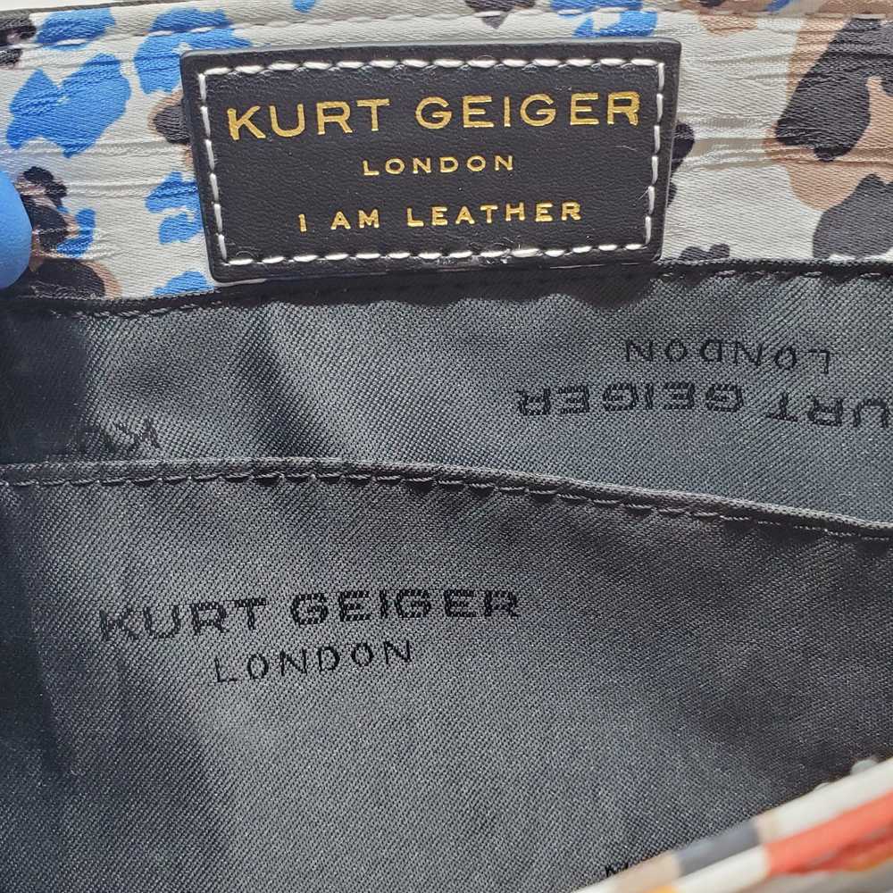 Kurt Geiger London KENSINGTON EYE Stud Leather Sh… - image 7