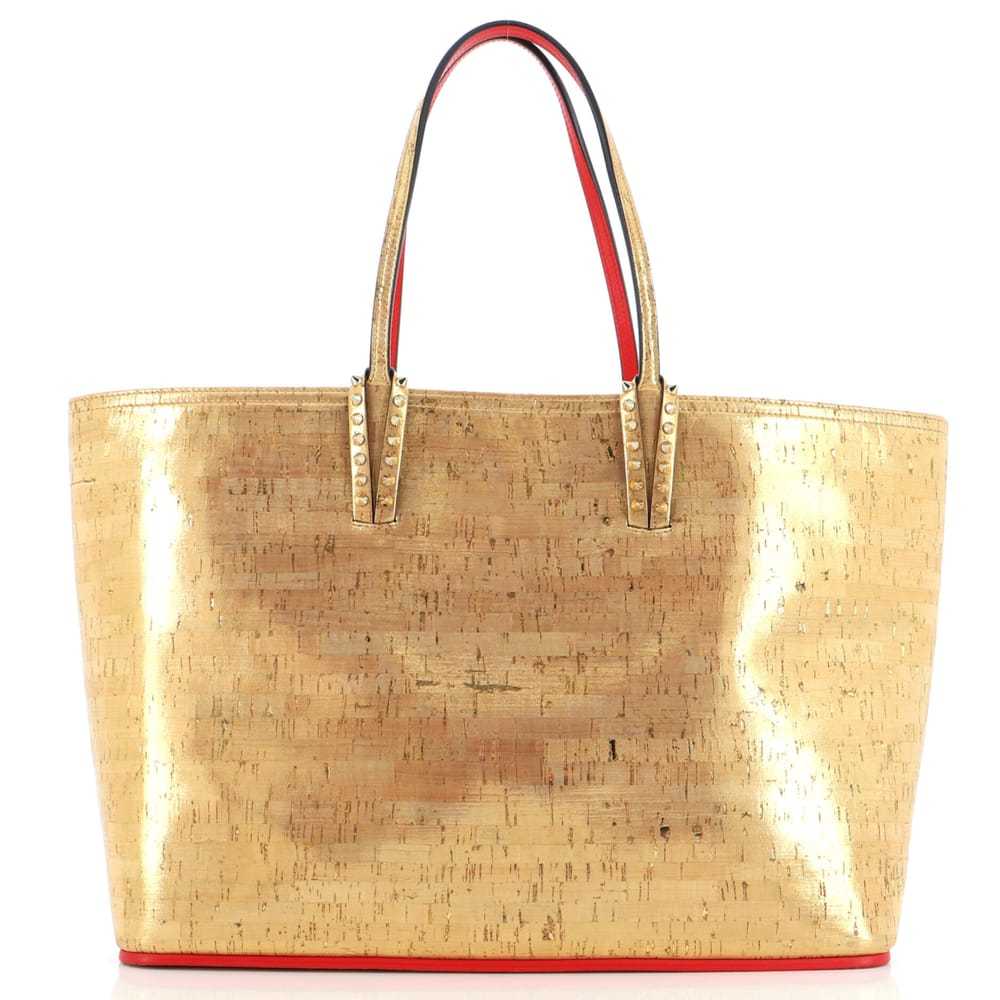 Christian Louboutin Leather handbag - image 1