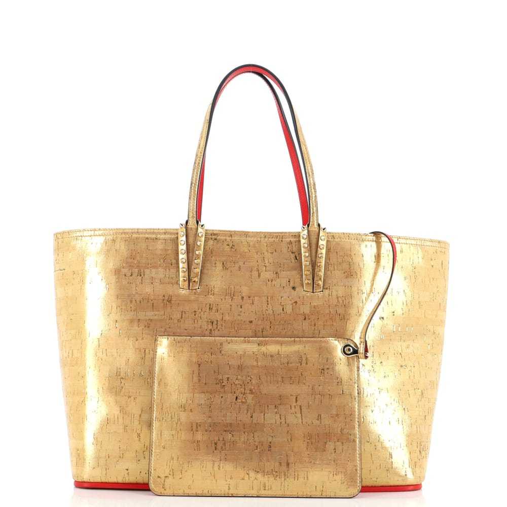 Christian Louboutin Leather handbag - image 2