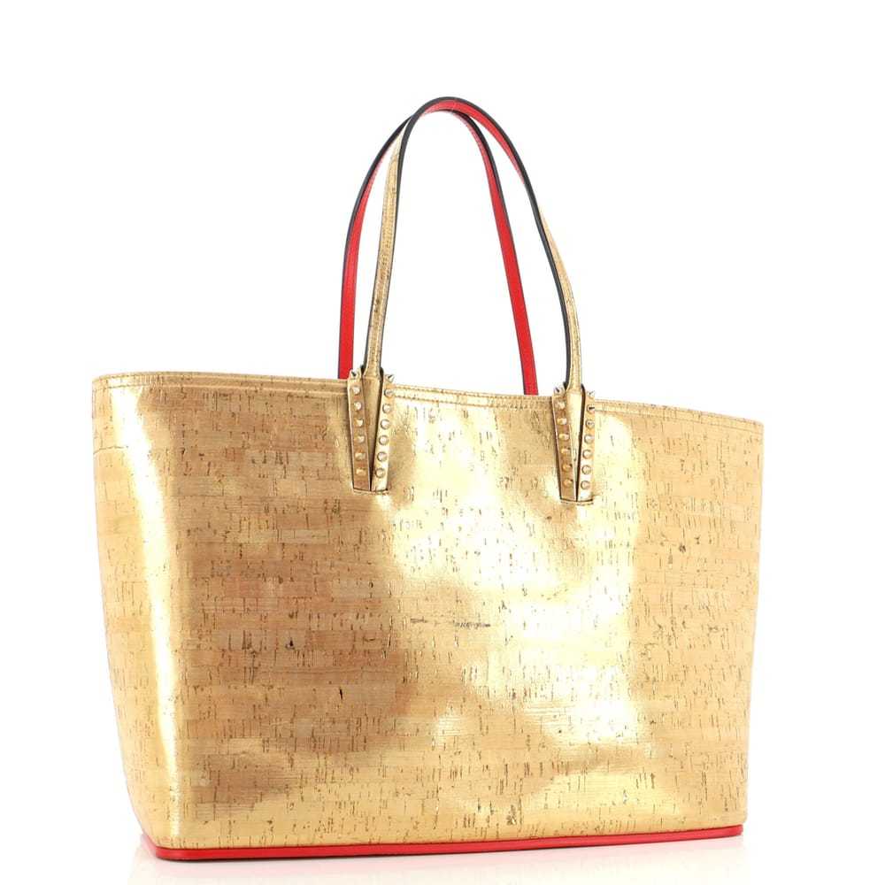 Christian Louboutin Leather handbag - image 3