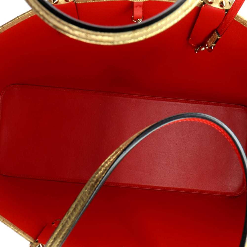 Christian Louboutin Leather handbag - image 6