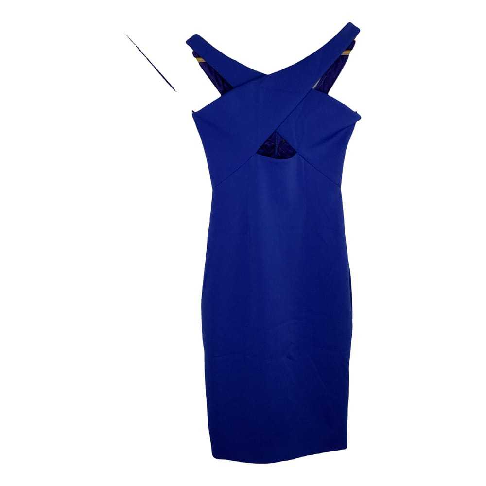 Cushnie Et Ochs Silk mid-length dress - image 1