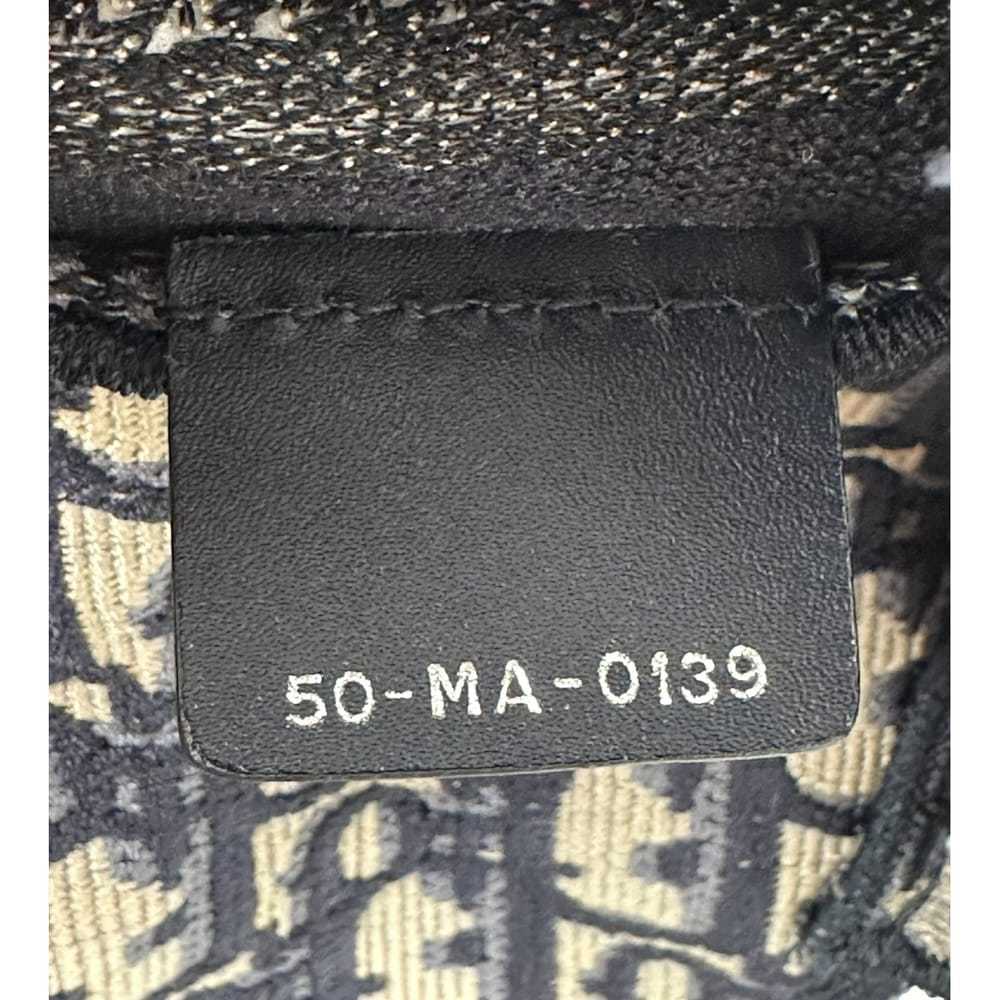 Dior Cloth backpack - image 10