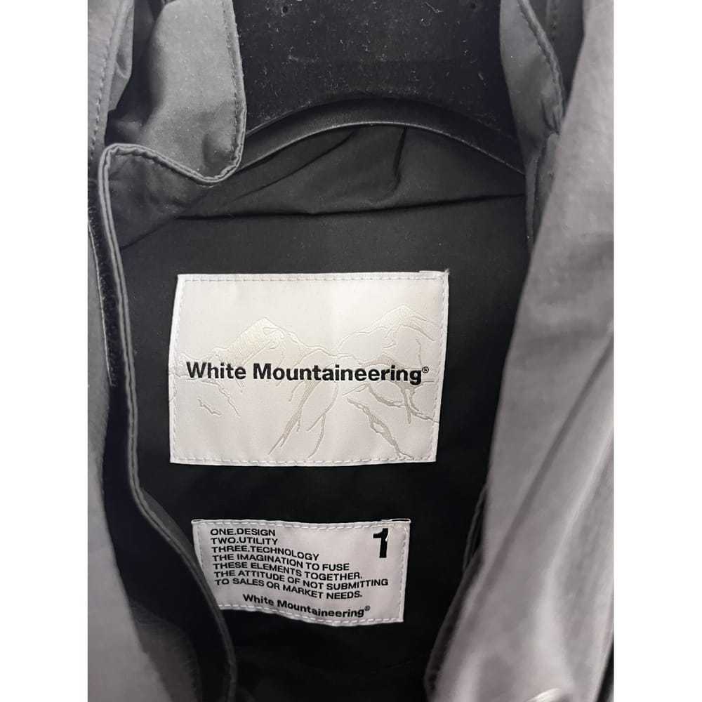 White Mountaineering Vest - image 3