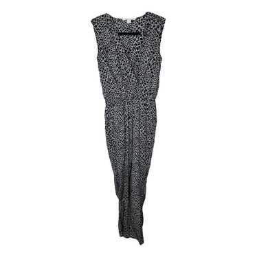 Diane Von Furstenberg Silk jumpsuit - image 1