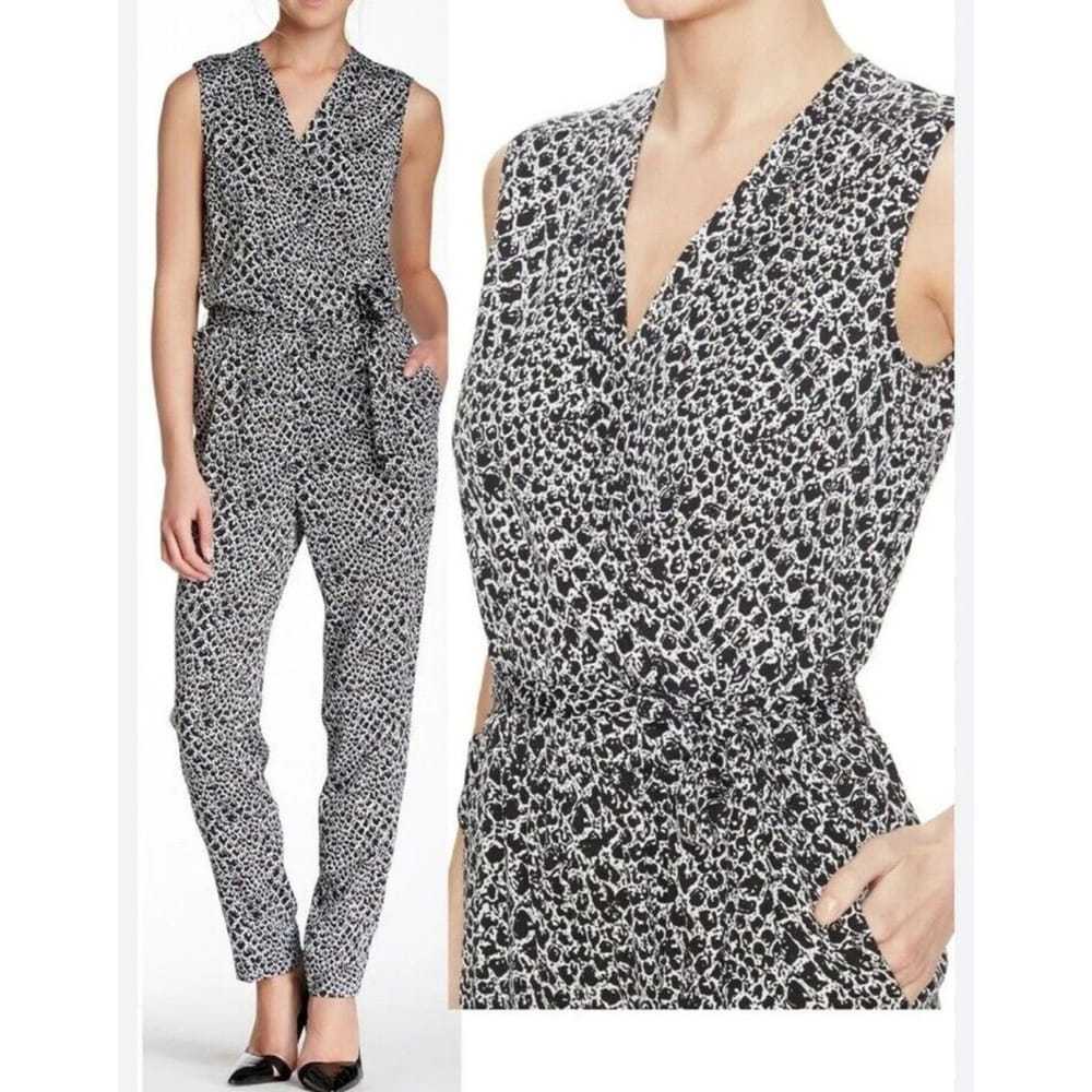 Diane Von Furstenberg Silk jumpsuit - image 2