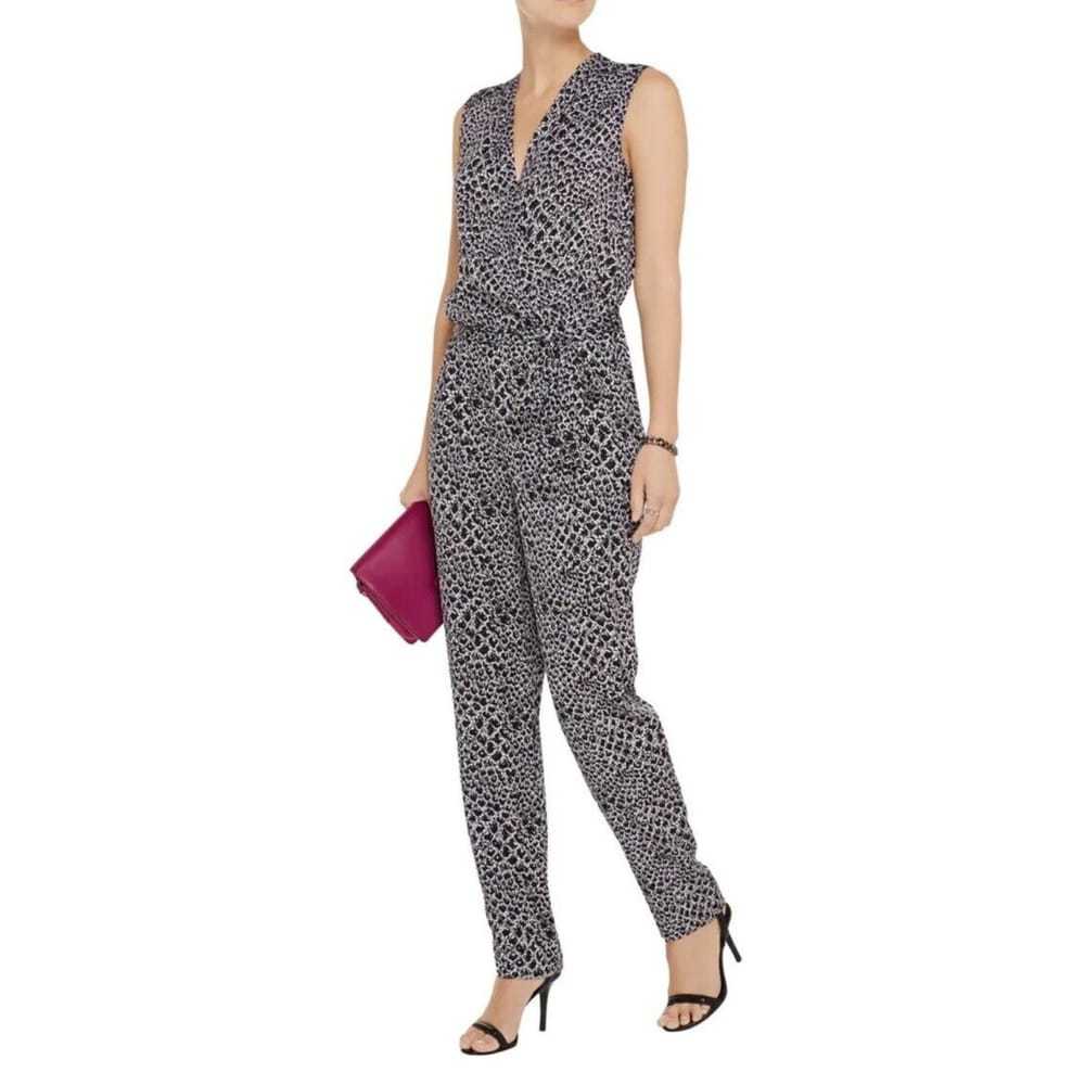 Diane Von Furstenberg Silk jumpsuit - image 3