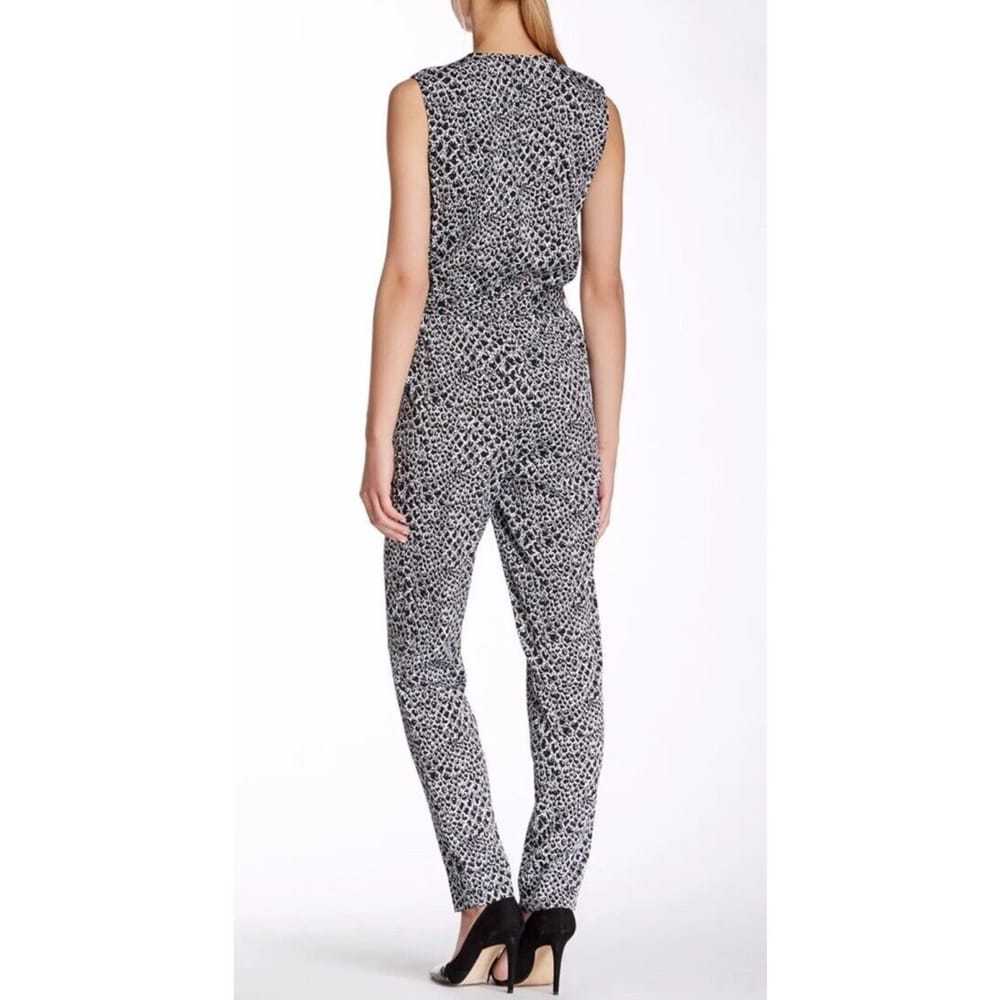 Diane Von Furstenberg Silk jumpsuit - image 4