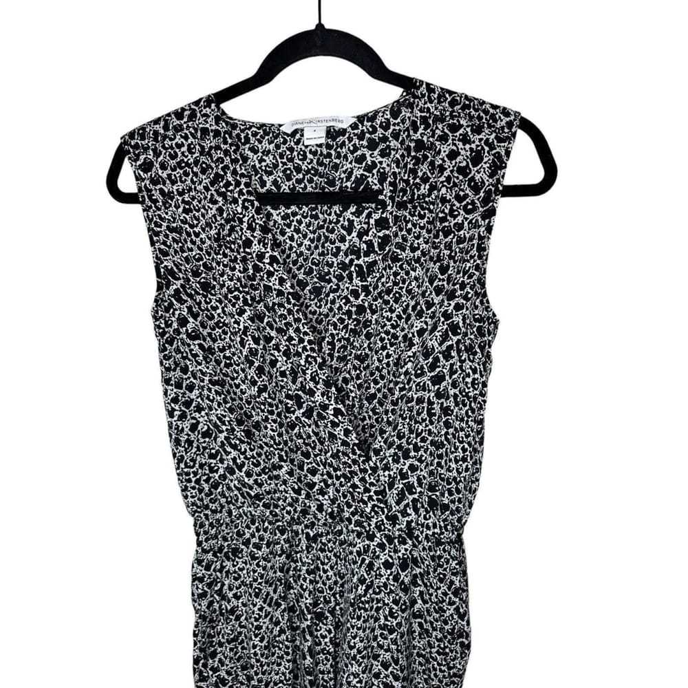 Diane Von Furstenberg Silk jumpsuit - image 5