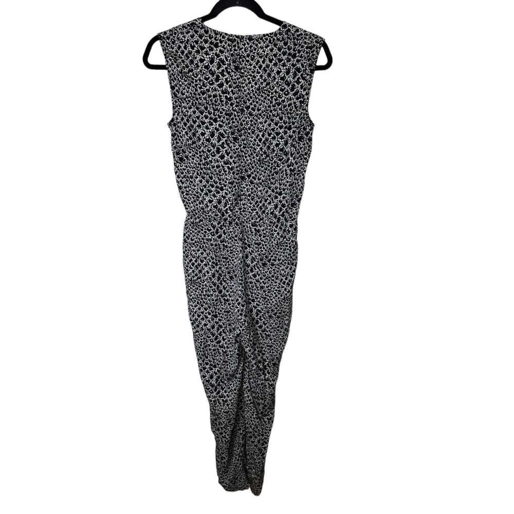 Diane Von Furstenberg Silk jumpsuit - image 7