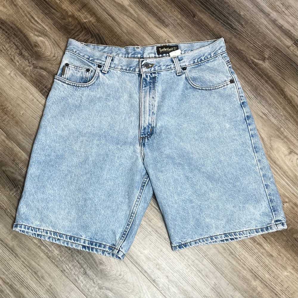 Timberland shorts loose fit size 36 - image 1